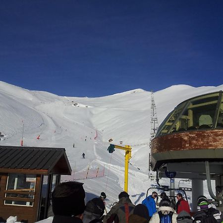 Le Pourquoi Pas Saint-Lary-Soulan Exterior foto