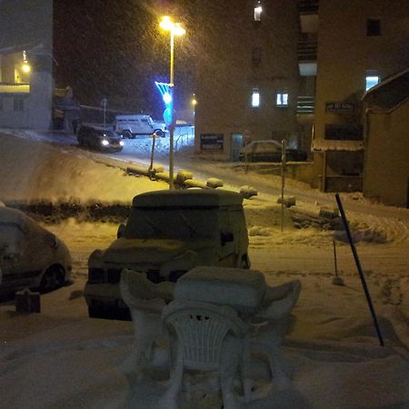 Le Pourquoi Pas Saint-Lary-Soulan Exterior foto