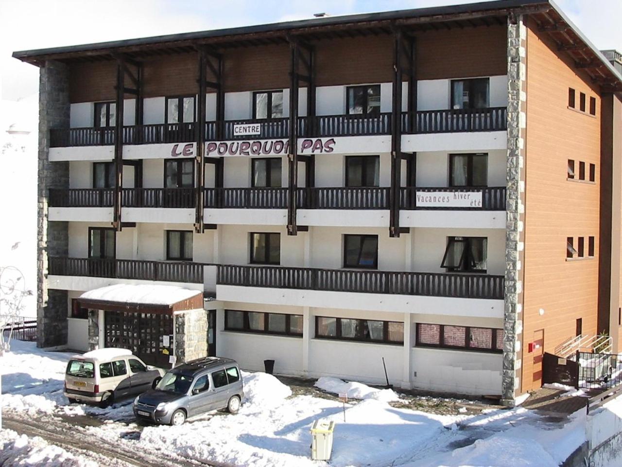 Le Pourquoi Pas Saint-Lary-Soulan Quarto foto