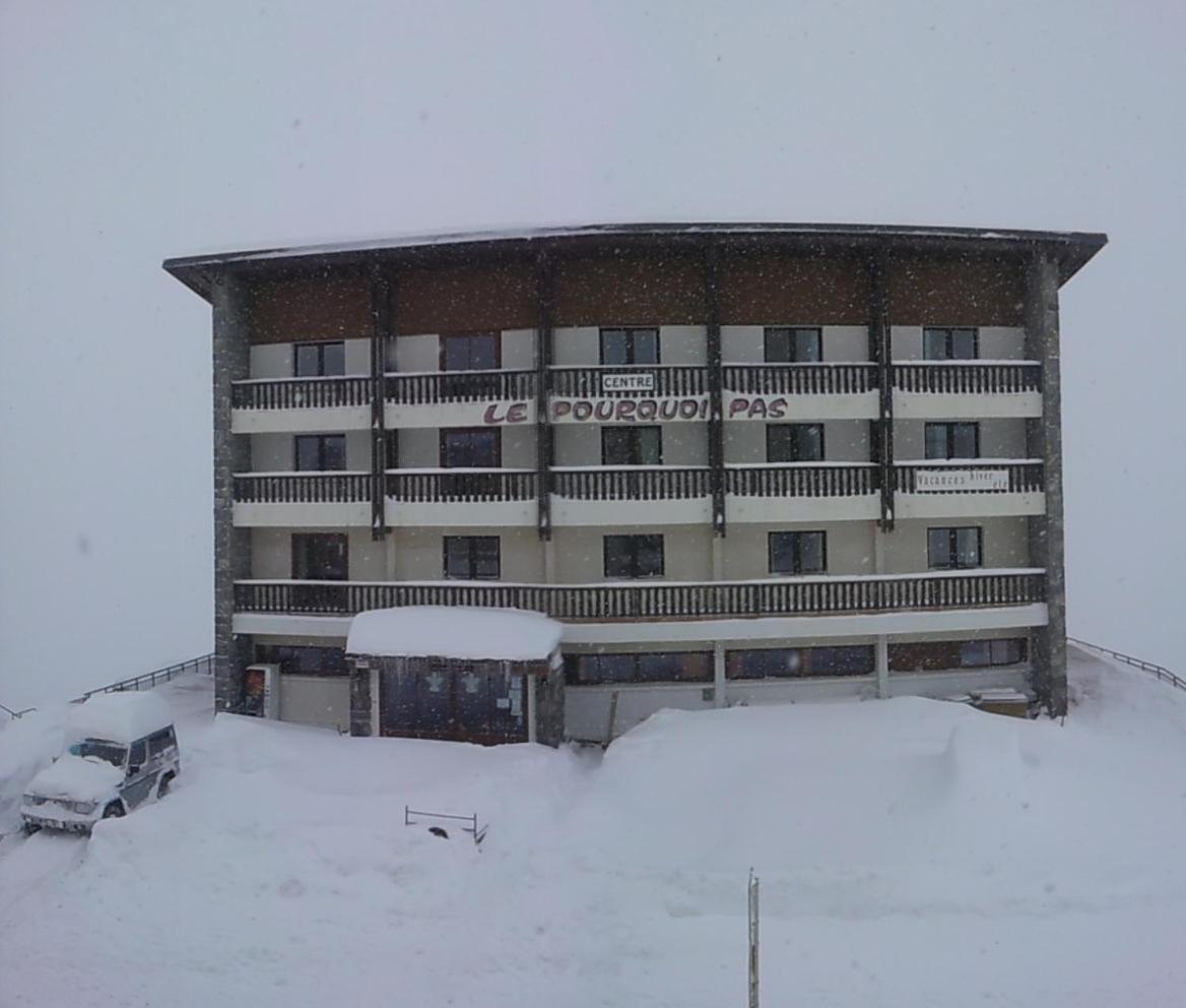 Le Pourquoi Pas Saint-Lary-Soulan Quarto foto