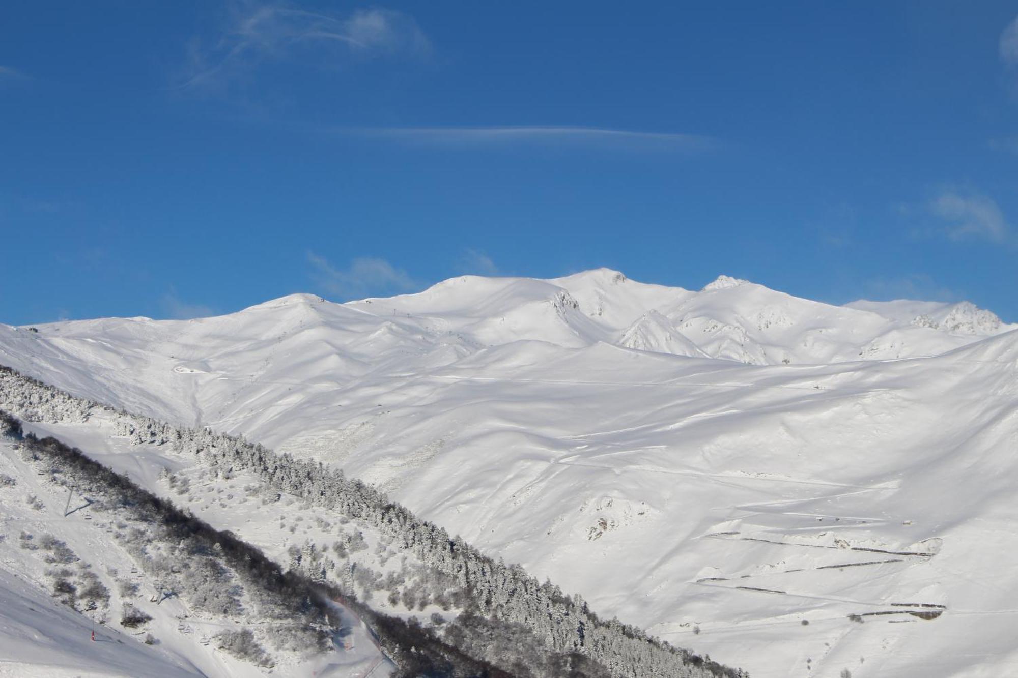 Le Pourquoi Pas Saint-Lary-Soulan Exterior foto
