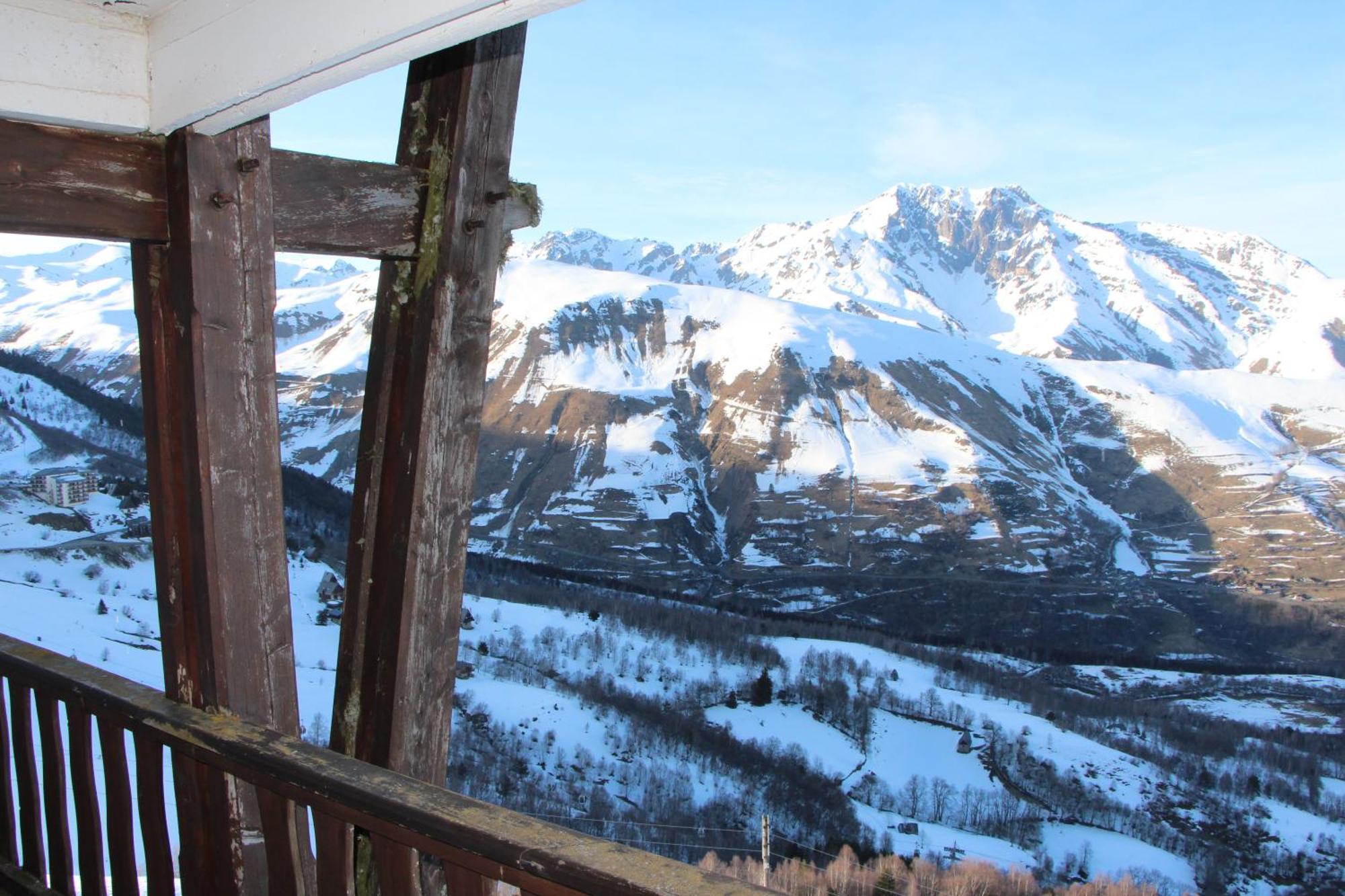 Le Pourquoi Pas Saint-Lary-Soulan Exterior foto