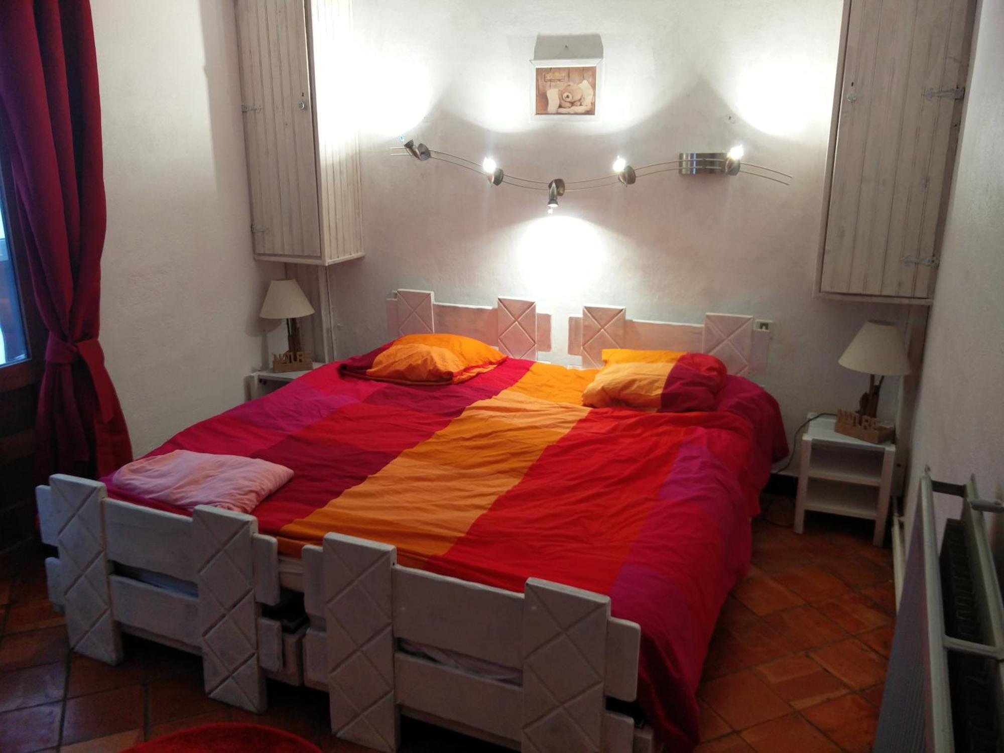Le Pourquoi Pas Saint-Lary-Soulan Quarto foto
