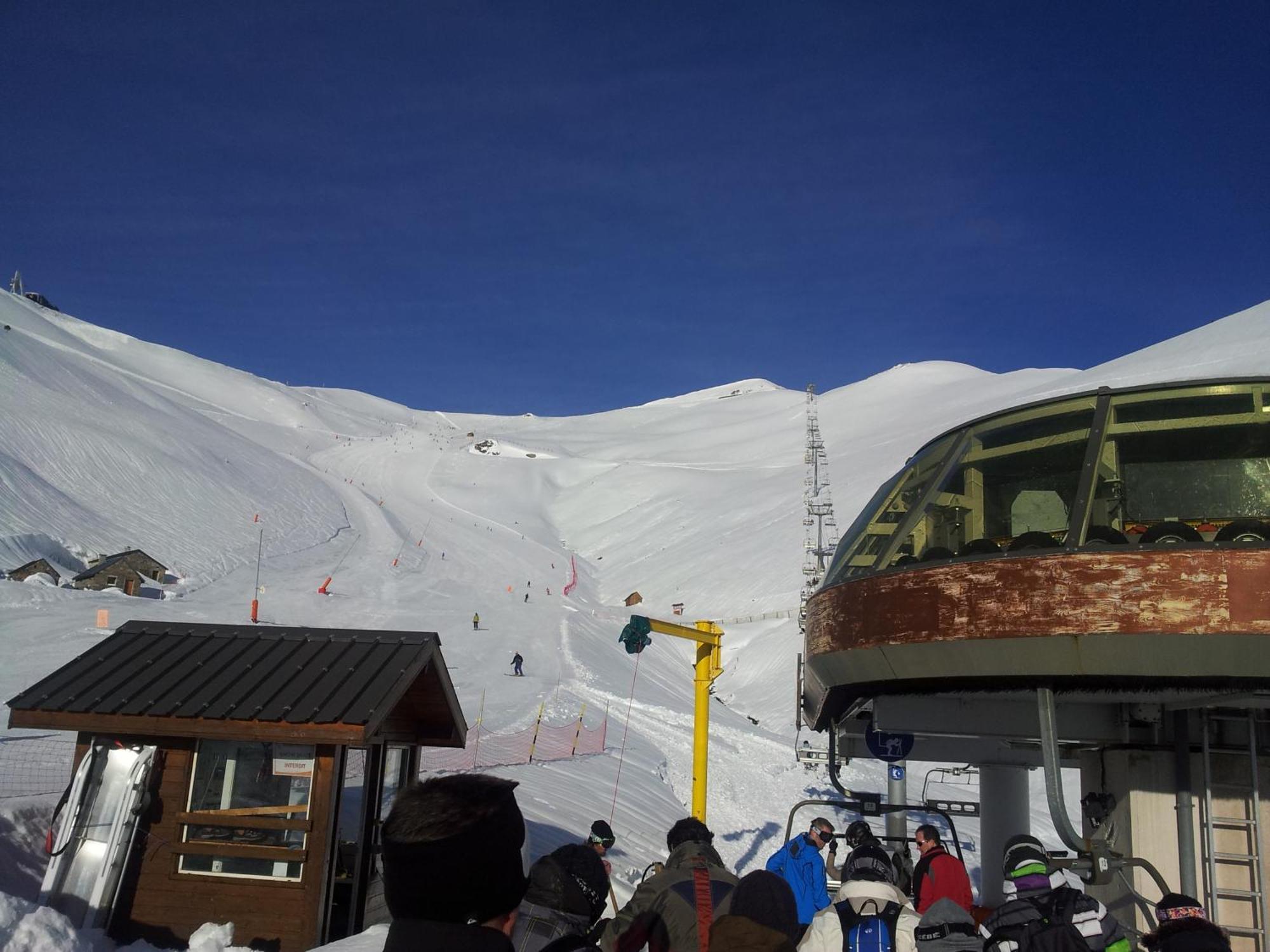 Le Pourquoi Pas Saint-Lary-Soulan Exterior foto