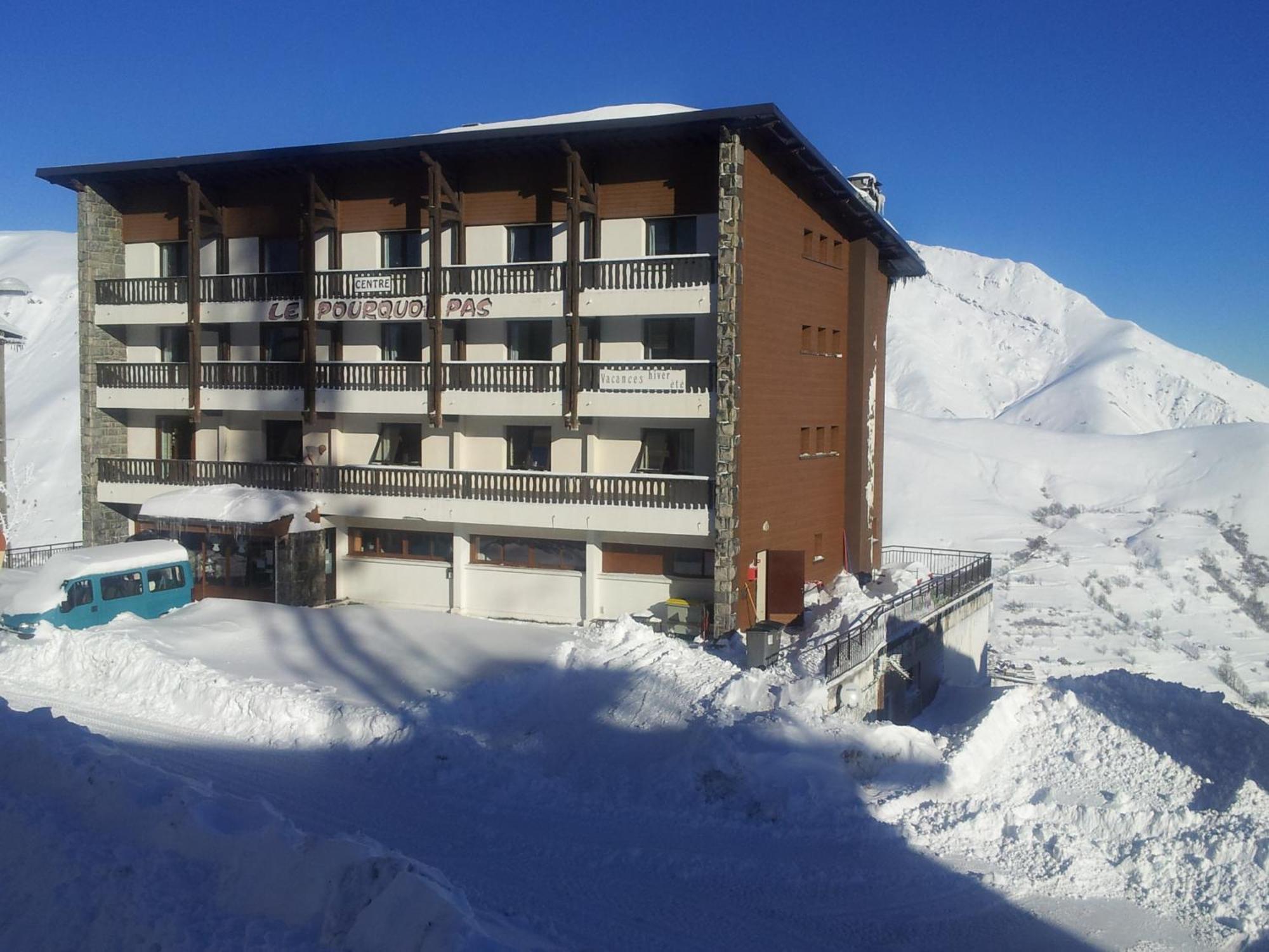 Le Pourquoi Pas Saint-Lary-Soulan Quarto foto